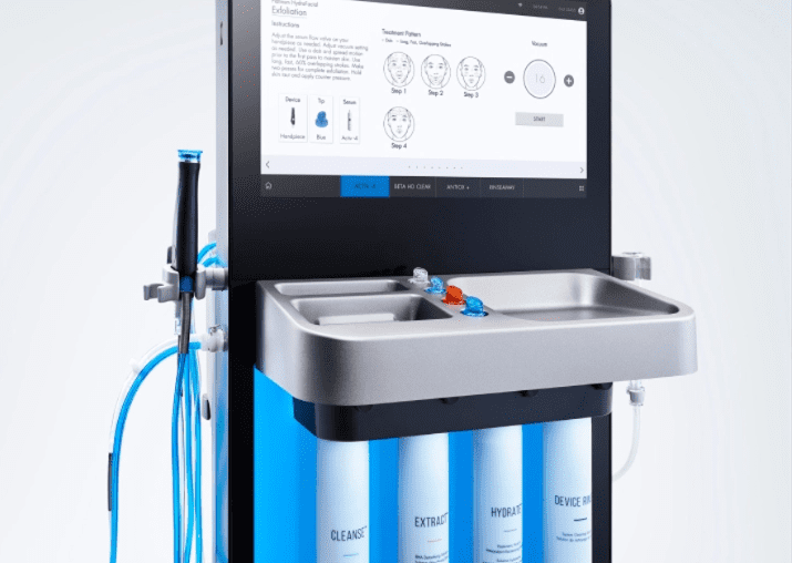 Classic Hydrafacial
