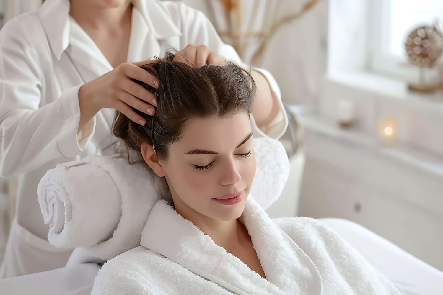 Platinum Scalp Care